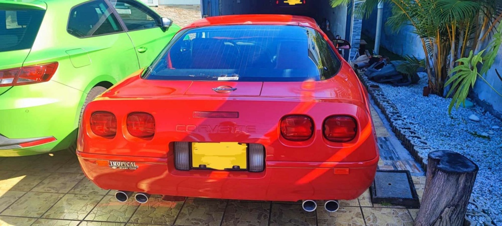 nouveau sur le grouppe corvette c4 35887410