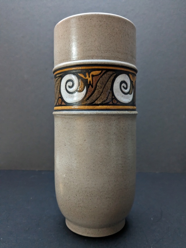 Poole Stoneware Vase - "Olympus" Pxl_2010