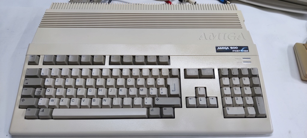 [VDS] ✴️ Superbe Commodore Amiga 500 Pistorm Version ✴️ Img_2010