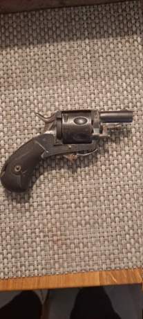Pistolet type bulldog 17037813