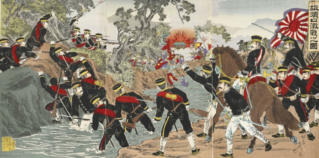 L'armée de l'Empereur Meiji 16126_10