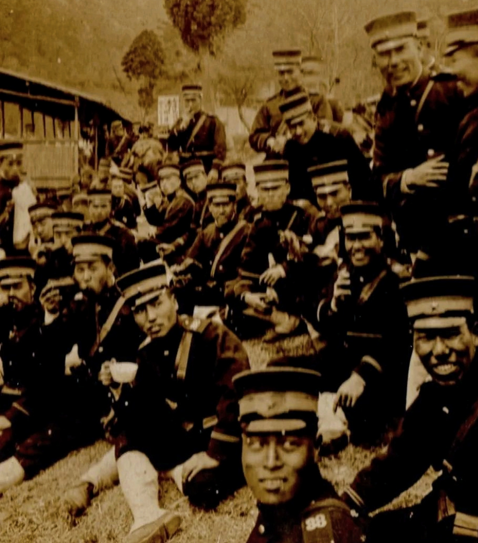 L'armée de l'Empereur Meiji Screen13