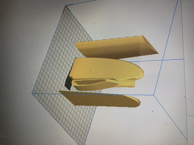 “Aero Car” 3d printed, peewee powered plane build - Page 4 Image11