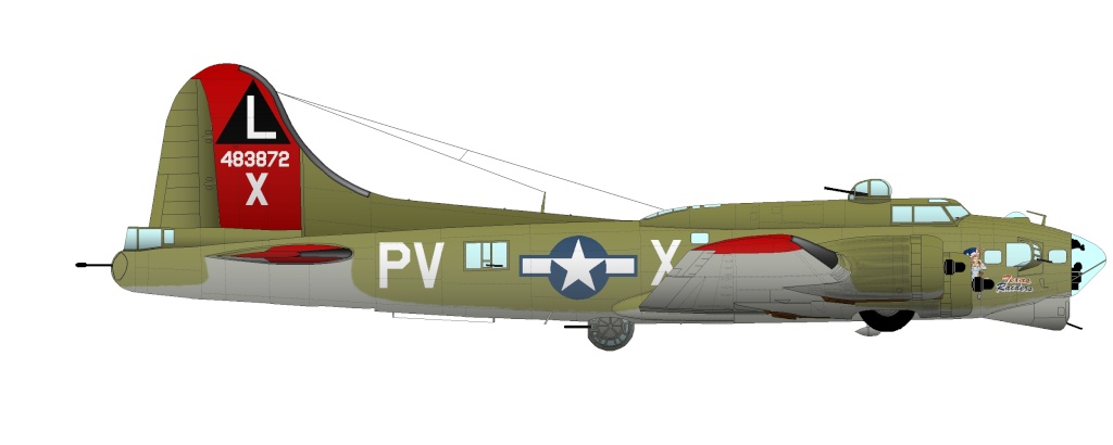 Texas Raider B-17xl10