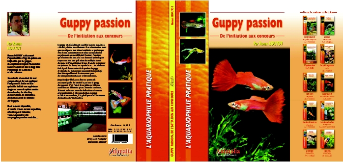 livre guppy Gup-co10