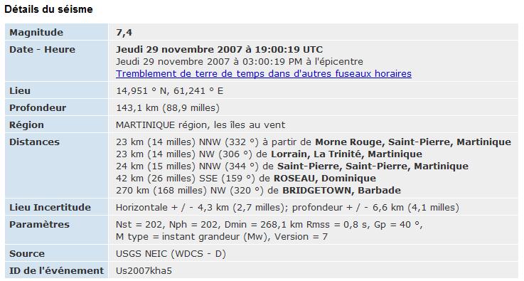 Tremblement de Terre Jeudi 29 Novembre 2007 !!! Seisme10