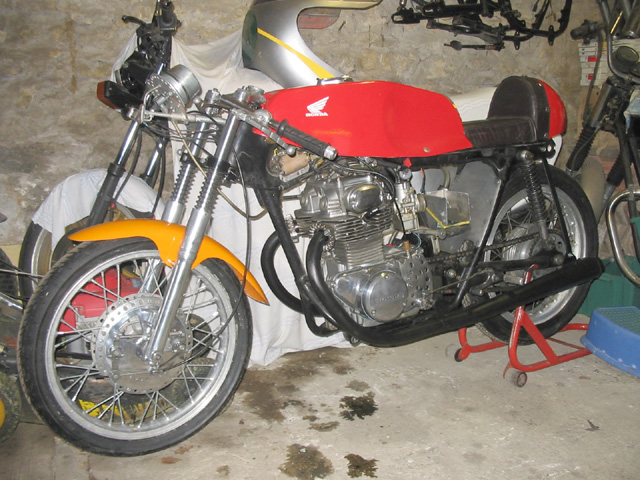 Honda CB 250 - Page 2 134_3412