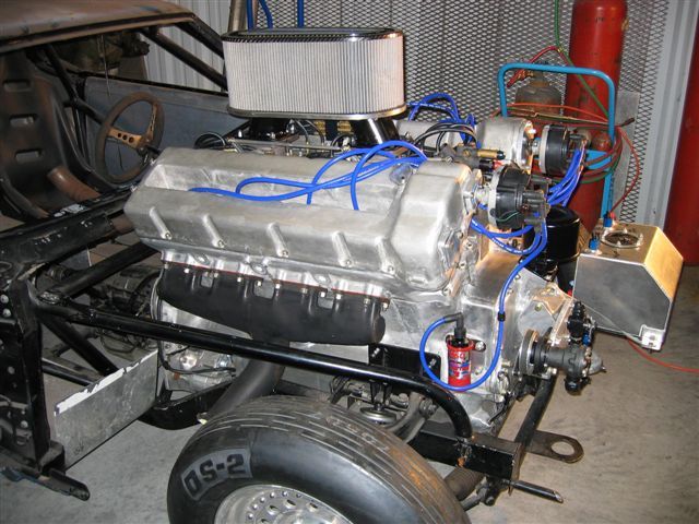 Mustang 1969 avec un gros moteur !!! Mustan17