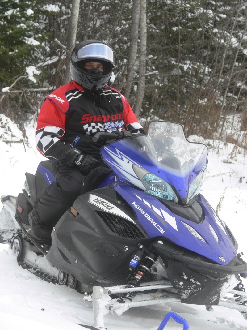 Un petit 340 km pour débuté Novemb13