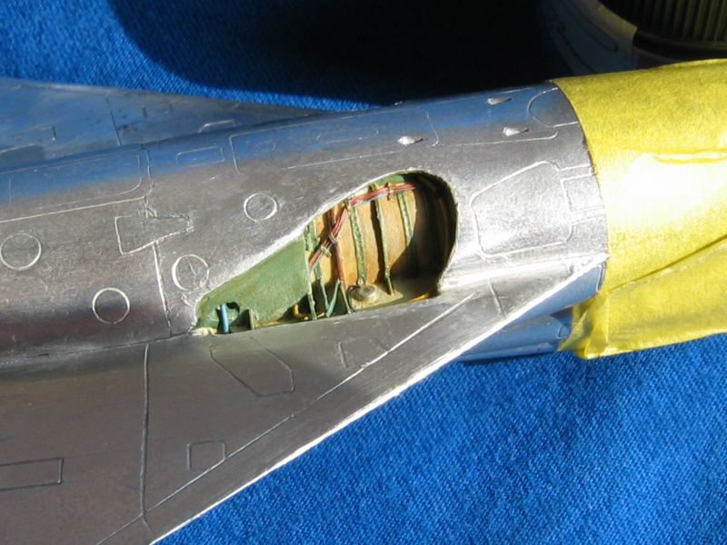 [Maquette] 1/72 - Nord 1500 02  Griffon II     - Page 4 Img_6531