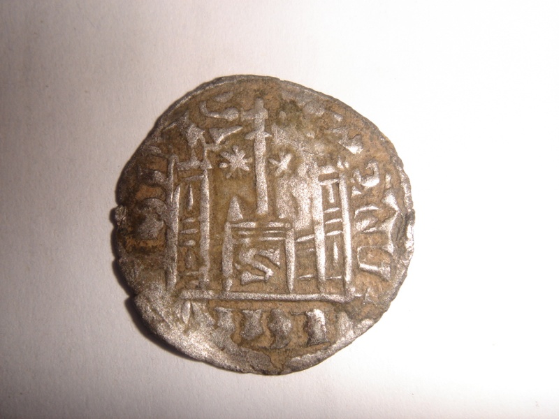 Cornado de Sancho IV (Sevilla, 1286) [Roma 211, 6-b] [WM n° 8045] Dsc03611
