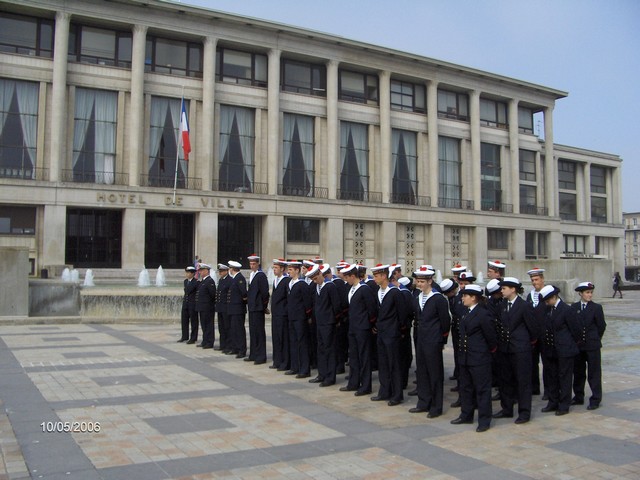 [ Associations anciens Marins ] A.G.A.S.M. Le Havre section "ESPADON" Hpim0811