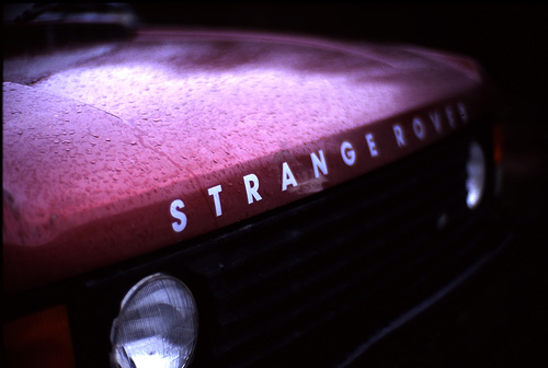 Strange Rover Strang10