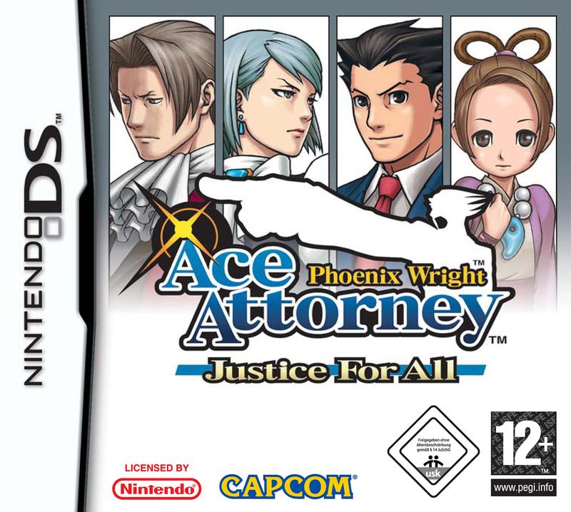 Phoenix Wright Ace Attorney Justice For All Me000010