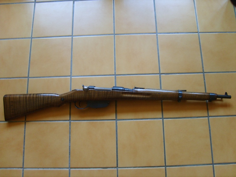 Mystérieux "Mauser" M 95... S5000811