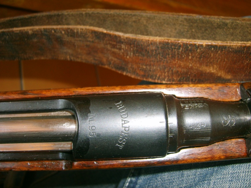 Mystérieux "Mauser" M 95... S5000814