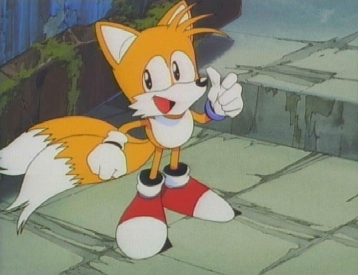 Captures de Tails Sm5110