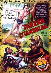 TARZAN ISTANBUL'DA - 1952, Turquie Tarzan10