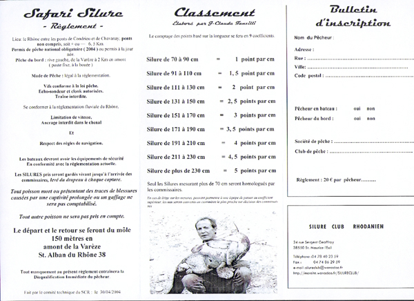 1er Marathon silure du 11 septembre 2004 Peche513