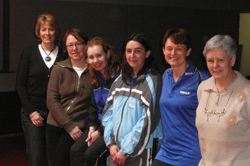 CHENEE 1 DAMES: EQUIPE CHAMPIONNE... 24_mar11