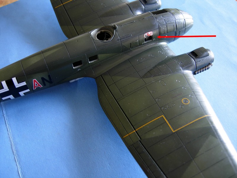 [Hasegawa] 1/72 - Heinkel He111-P  (he111) - Page 4 Dscn0229