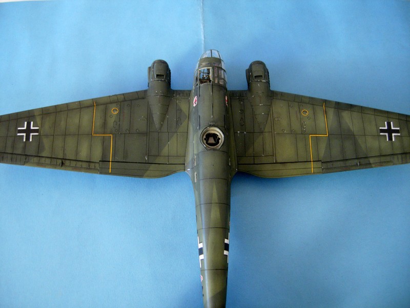 [Hasegawa] 1/72 - Heinkel He111-P  (he111) - Page 5 Dscn0311