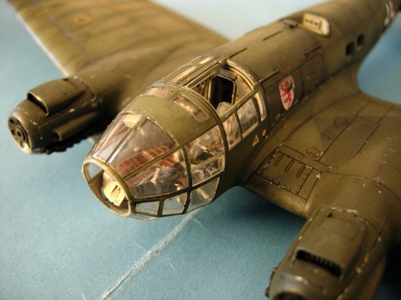 [Hasegawa] 1/72 - Heinkel He111-P  (he111) - Page 5 Dscn0313