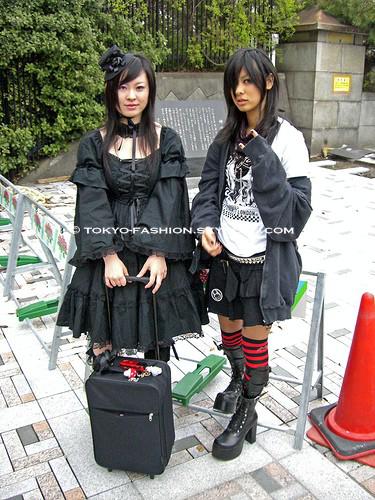 [Style vestimentaire] Gothic Lolita 66173310