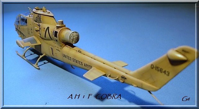 AH 1F Cobra Revell 1/48 - Page 2 00211