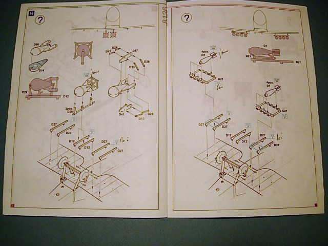 Bristol F2B Fighter [Eduard] 1/48 (bf2b) Bristo20