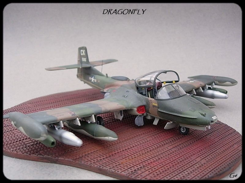 Dragonfly Revell 1/48 Dragon12