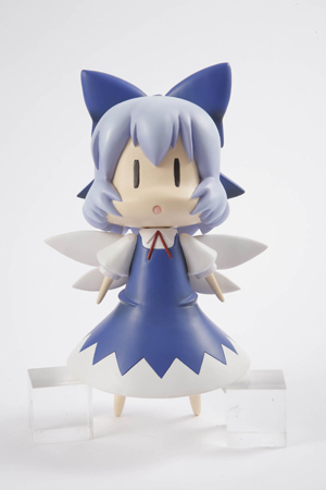 Le coin figurines et nendoroid Cirno-10