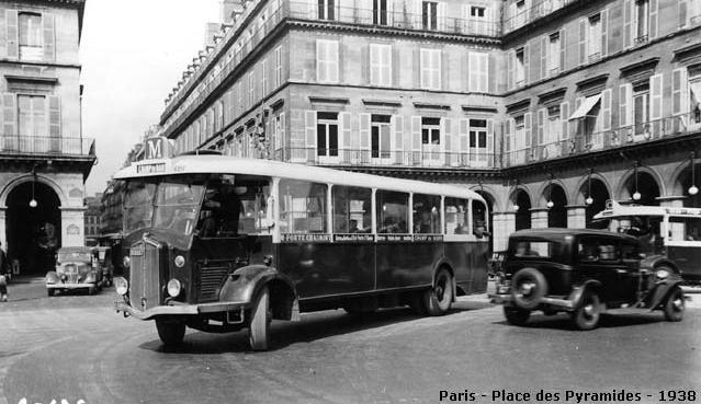 histoire des bus dans vos villes Ratp_r13