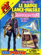 Starfighter (Nick Castle - 1984) 84510
