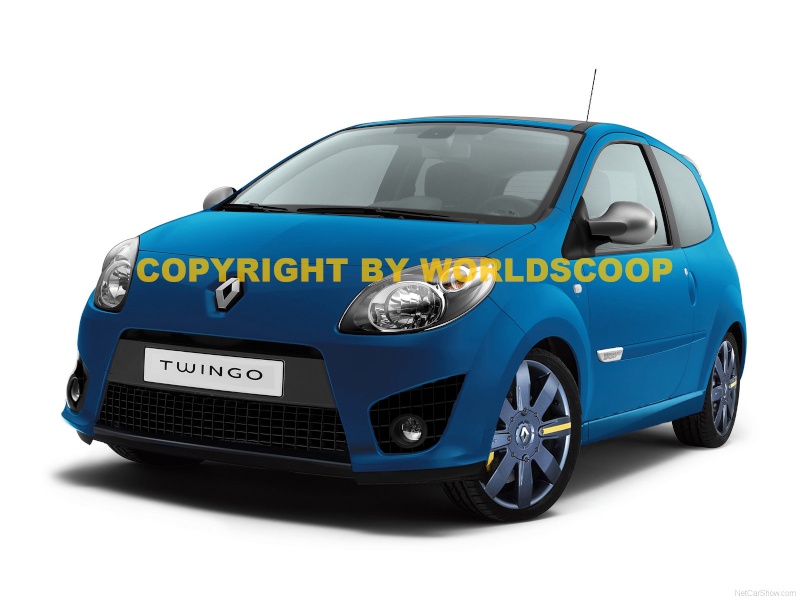 2008 - [Renault] Twingo RS - Page 13