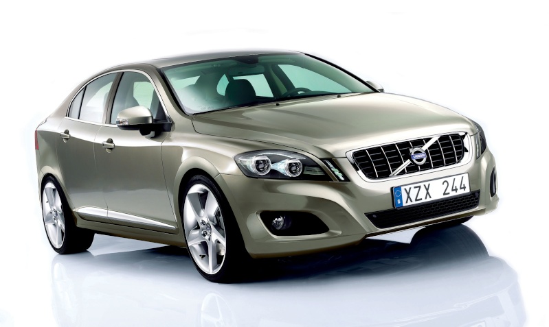 2010 - [Volvo] S60 Volvo_10