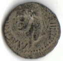 As de Agripa (emitido por Caligula) Agripp10