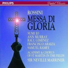 Rossini : opéras & musique religieuse B0000011