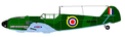 profiles avions de la WW2 Me109e11