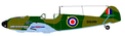 profiles avions de la WW2 Me109e12