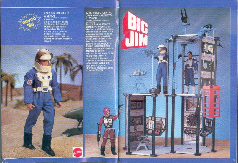 BIG JIM (Mattel) 1972 - Page 5 28610