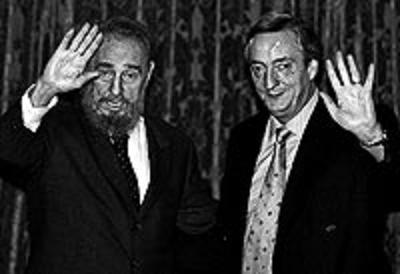 Castro y Kirchner adeudan 3.000 millones a España 11741710