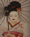 Les peintures déssin et photos de zinnia - Page 3 Geisha10