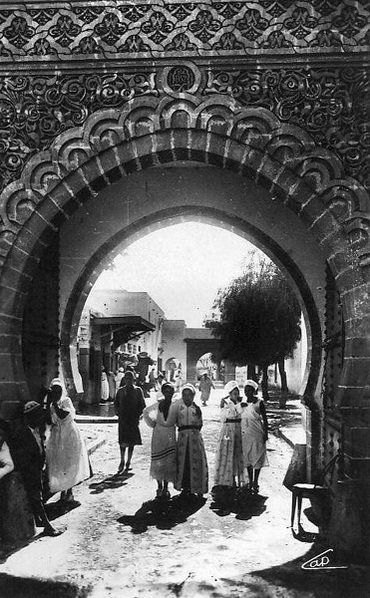 QUARTIER BOUSPIR A CASABLANCA Femmes10