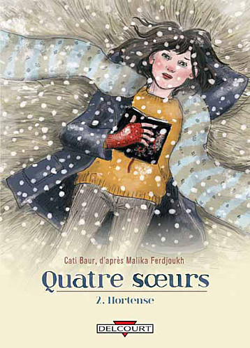 soeurs - Quatre Soeurs de Malika Ferdjoukh (et autres oeuvres) - Page 8 Quatre10