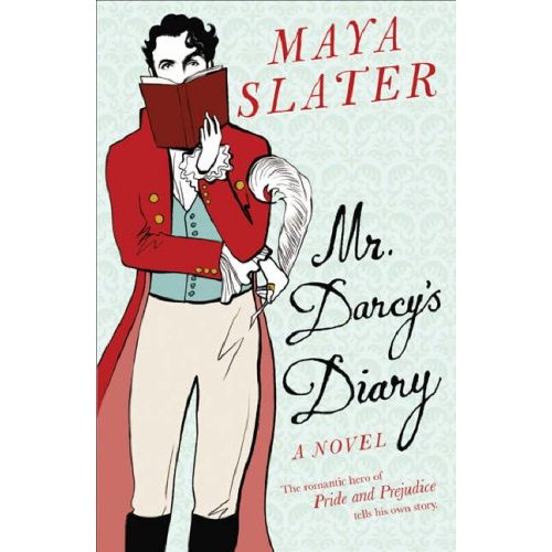 Mr. Darcy's Diary ( version de Maya Slater) Mrdarc10