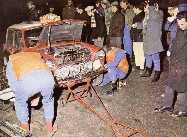 [Vintage culture] Le Racing des 60's - Page 5 Repair10