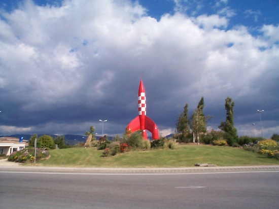 Vercors itinéraire  Rond_p10