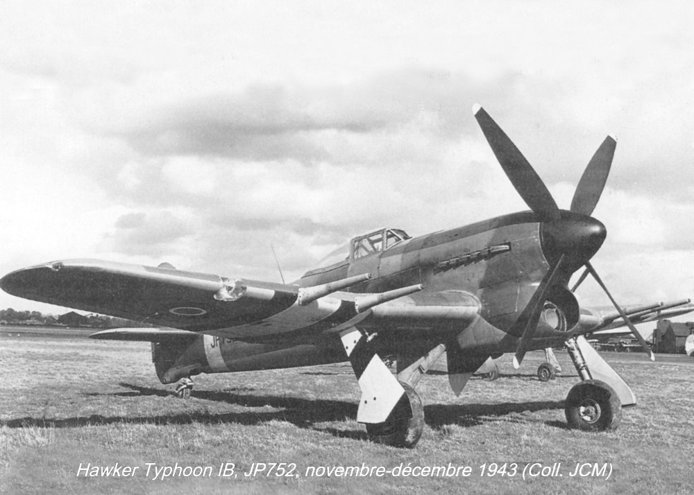 [Brengun] Hawker Typhoon IA et IB 1-1-2310
