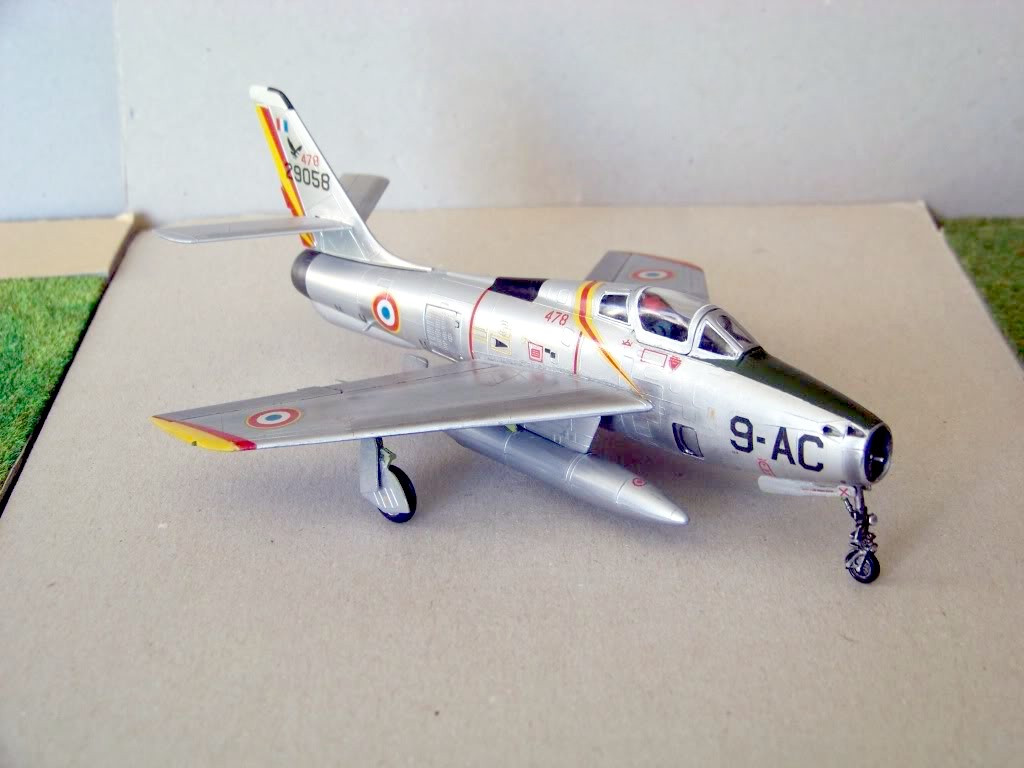 [Italeri] Republic F-84F Thunderstreak, 1975 100_2614